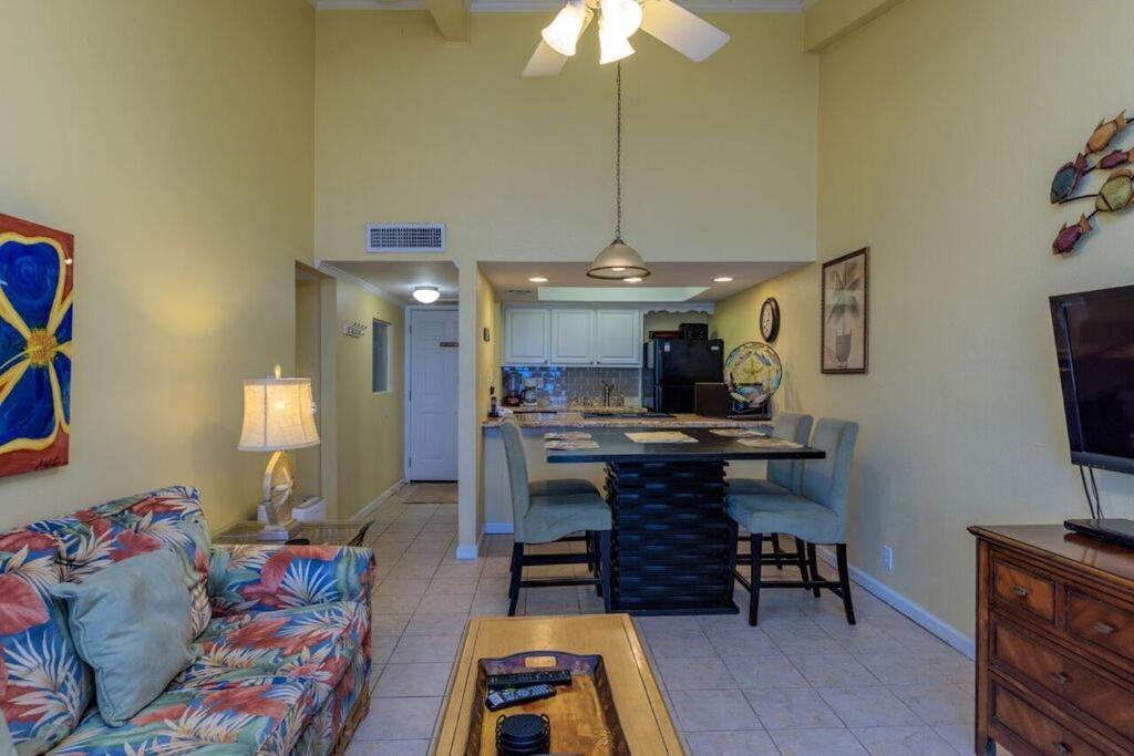 Tiki 332 Daire South Padre Island Dış mekan fotoğraf