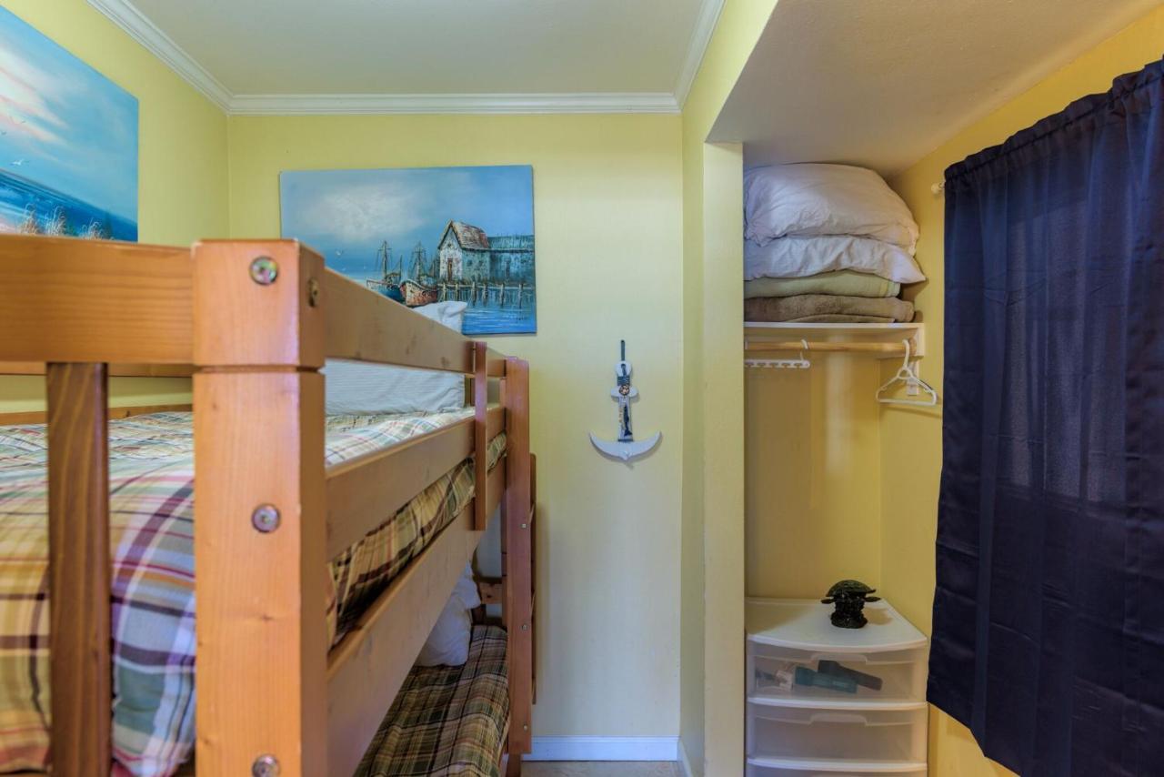 Tiki 332 Daire South Padre Island Dış mekan fotoğraf