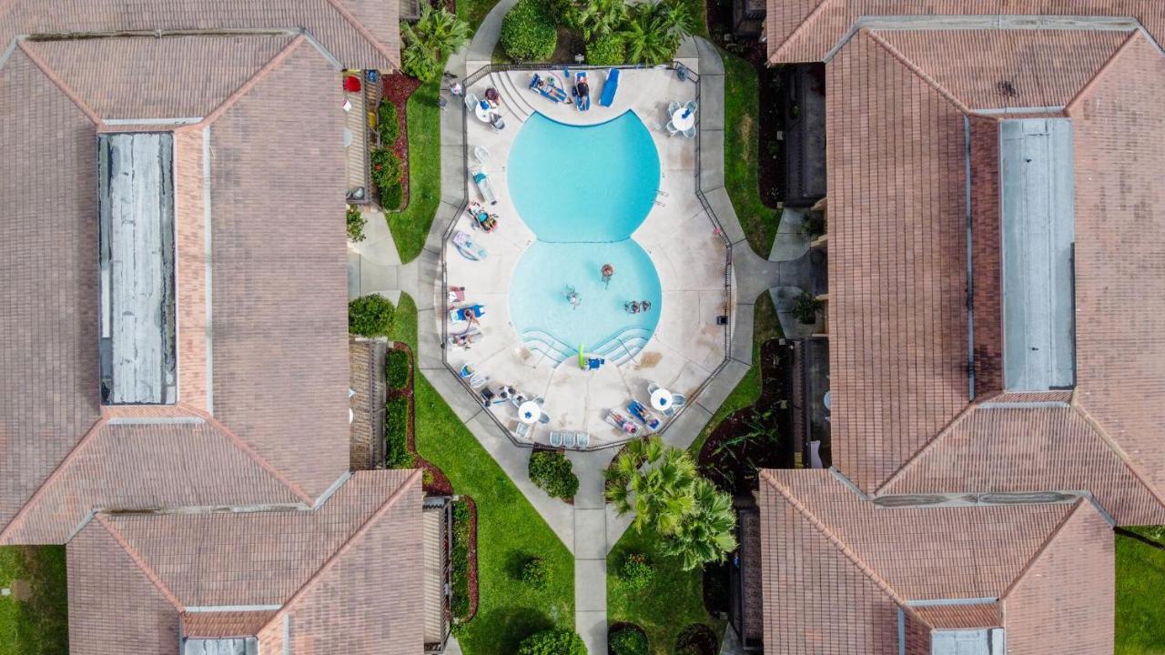 Tiki 332 Daire South Padre Island Dış mekan fotoğraf