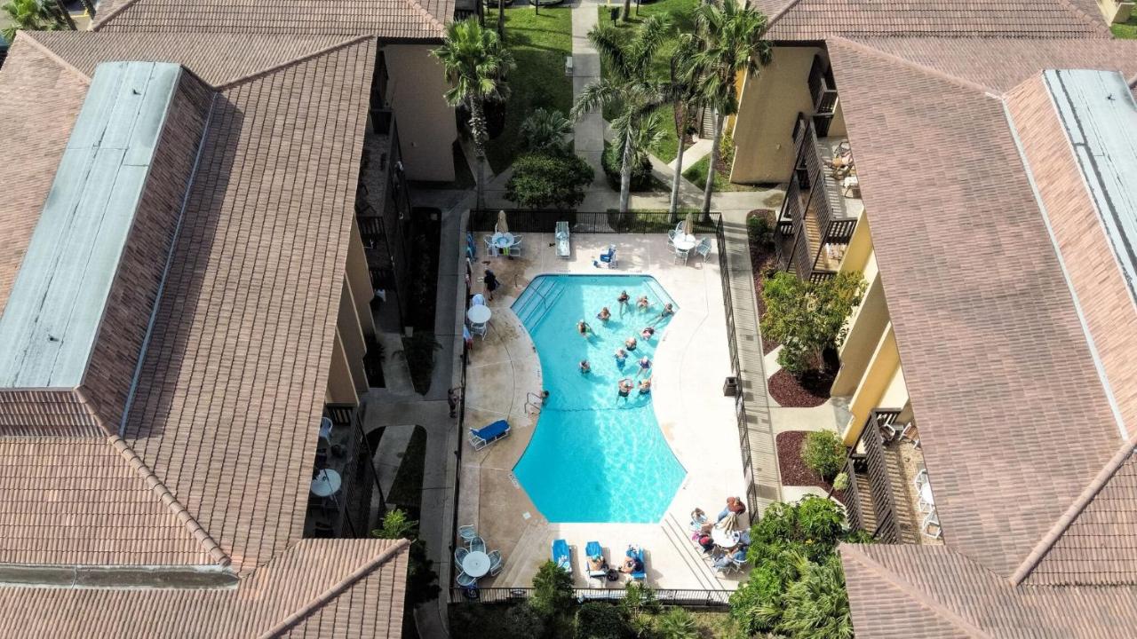 Tiki 332 Daire South Padre Island Dış mekan fotoğraf